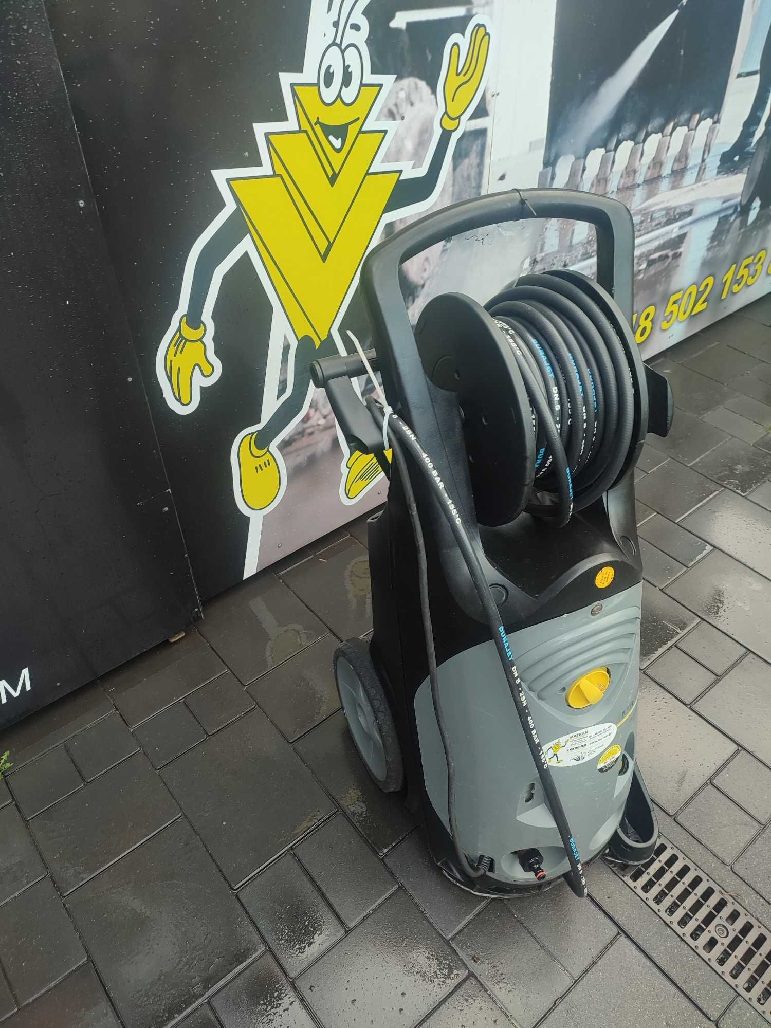 Myjka Karcher HD 10/23 4SX zwijak Gwarancja 10/21, 10/25 inne RATY