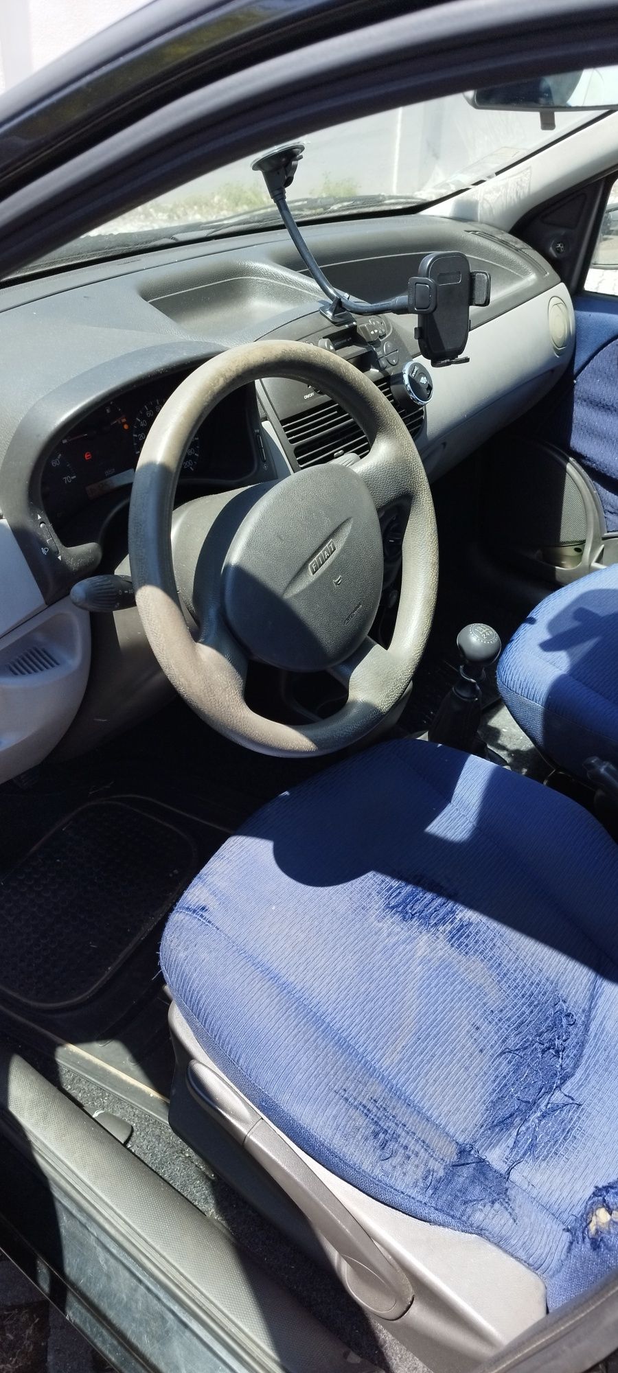 Fiat Punto 2001- 1.2