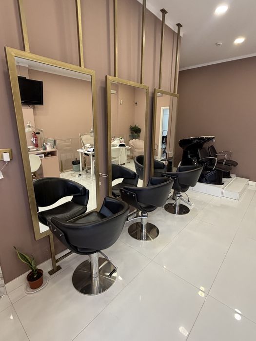 Alugo cadeira de cabeleireiro