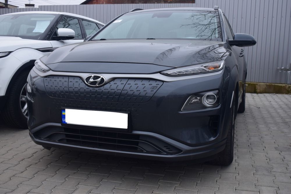 Hyundai Kona elektro