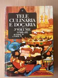 Volume 3 da Teleculinaria