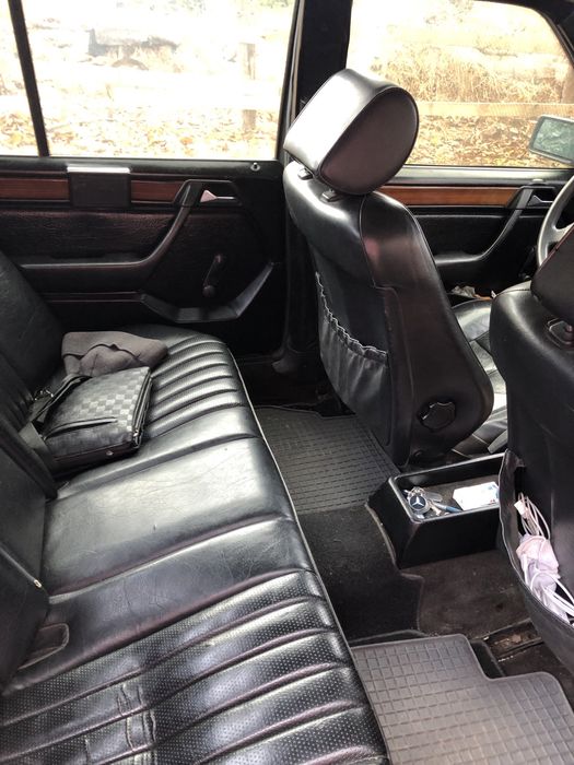 Продам мерседес 124