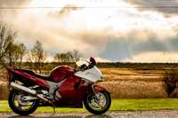 Honda CBR 1100 XX