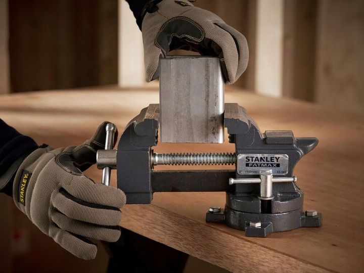 Stanley 83-065 Imadło Ślusarskie Obrotowe Maxsteel