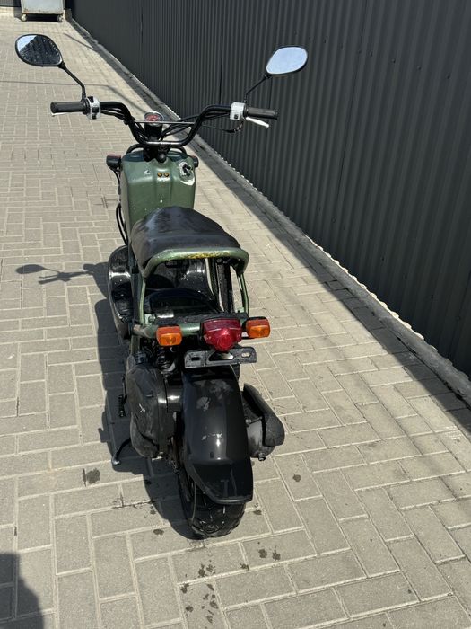 Скутер хонда зомер