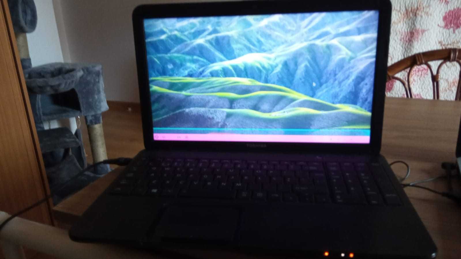 Toshiba Satellite C850-1FC