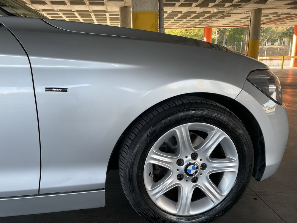 BMW Serie 116ed D