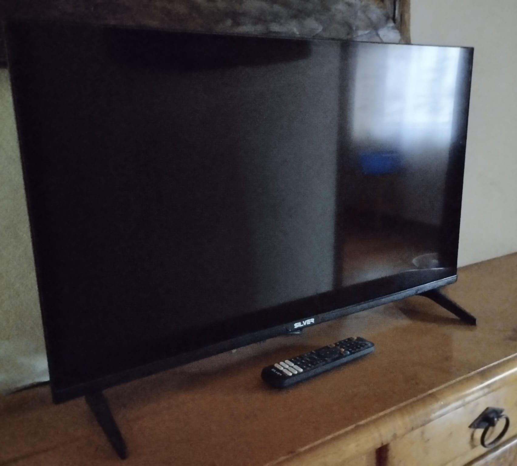 Televisão Silver