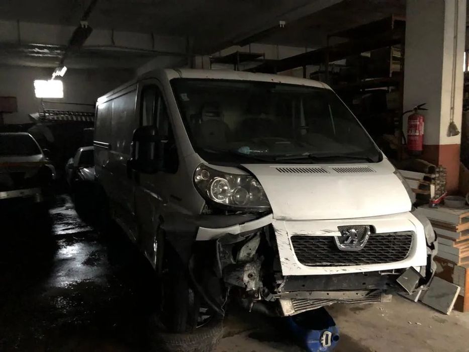 Peugeot Boxer 2.2 Hdi de 2008 Para Peças