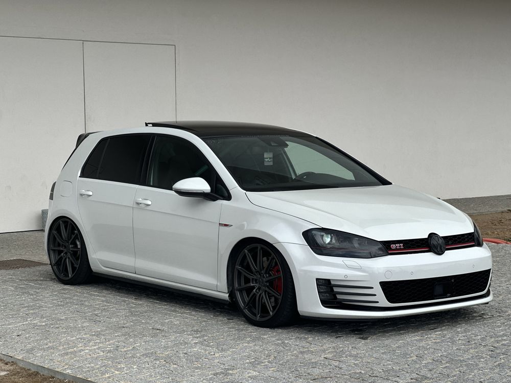 Vw Golf 7 GTI Performance DSG