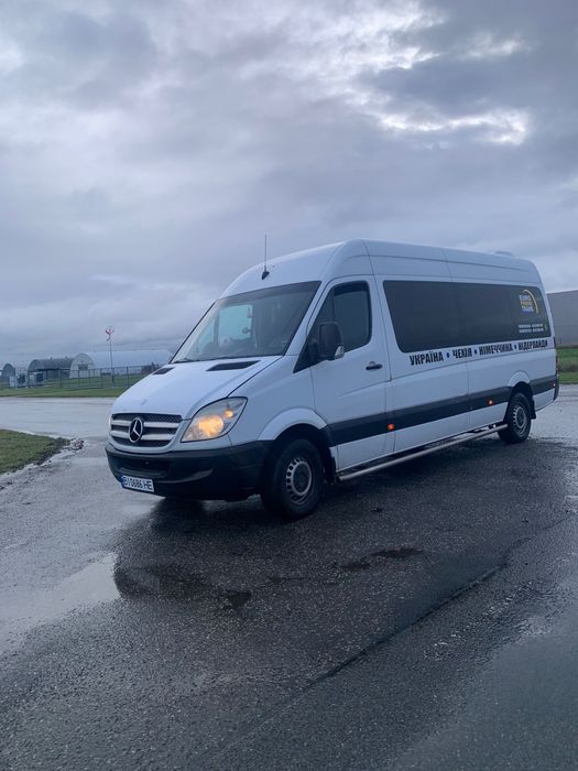 Продам Mersedes Sprinter  311. С мотором 646