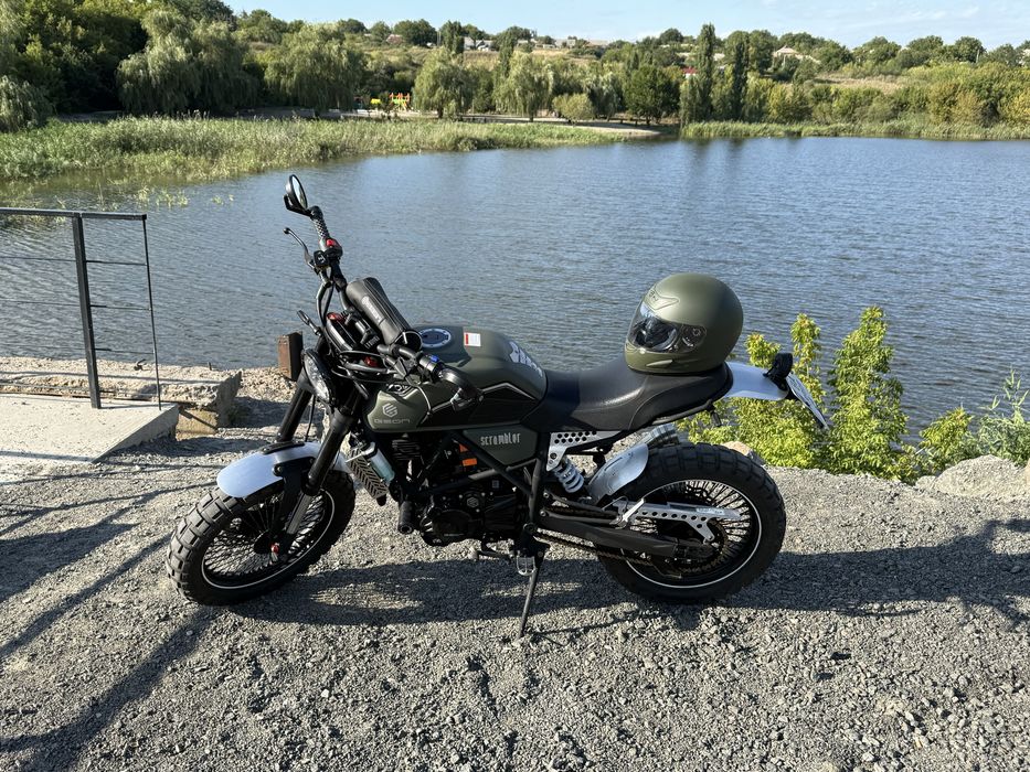 Продам Geon Scrambler 300