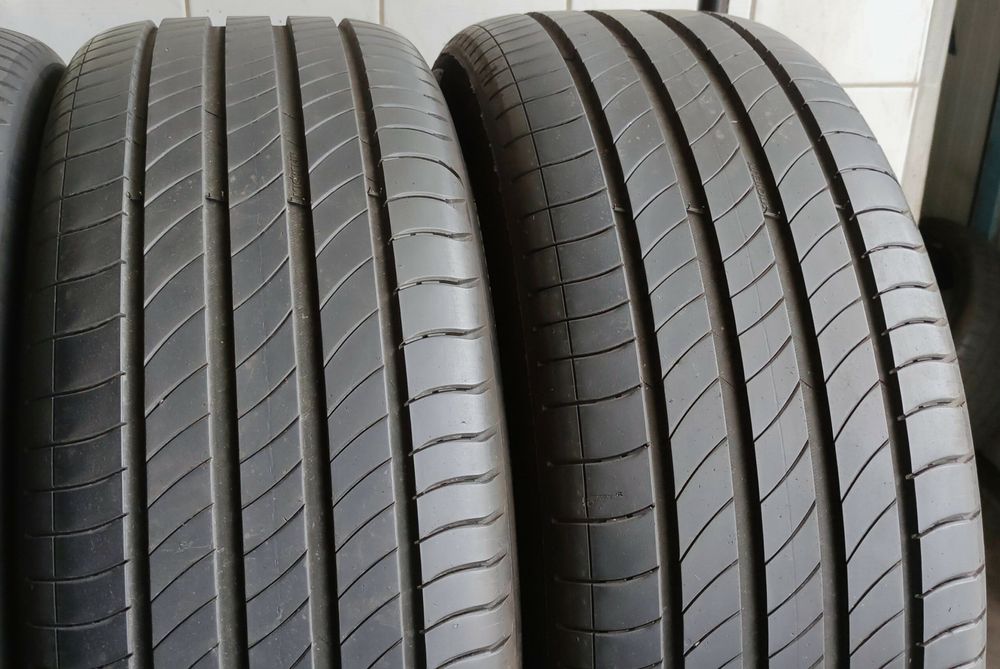 4x 215/55R18 Michelin Primacy 4 S1 99V 2021r