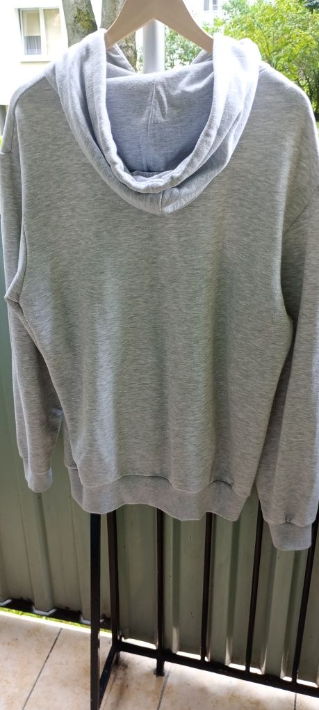 Bluza dresowa Sinsay