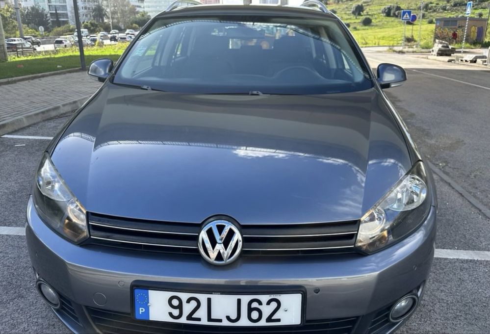 Vw golf variante 1.6