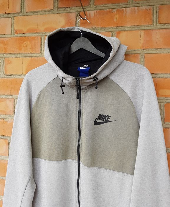 Nike Hoodie Full Zip худі кофта на змійці оригінал L
