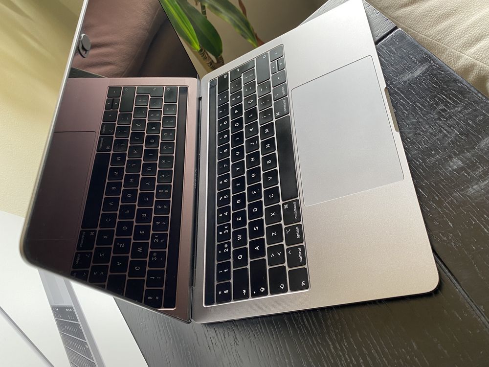 MacBook Pro 13 Touch Bar!