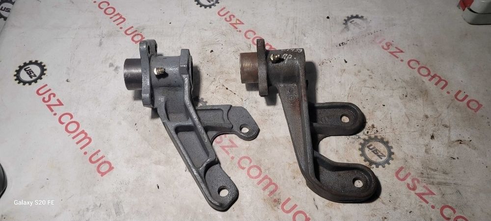 Ушко в сб. /Кронштейн задней рессоры передний ЗИЛ 130 КАМАЗ ГАЗель