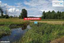 Teren inwestycyjny z rzeką mieszkaniowo-usługowy!