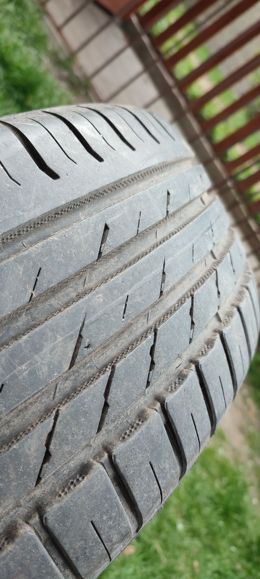 Opony letnie 16  Nokian tyres