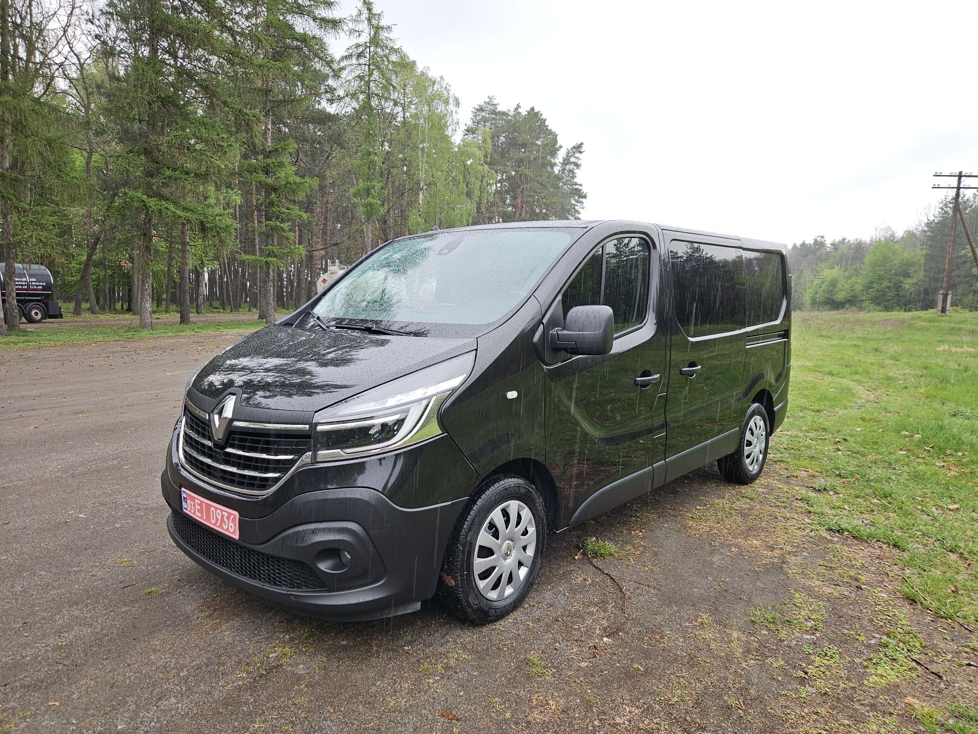 Renault Trafic 2020