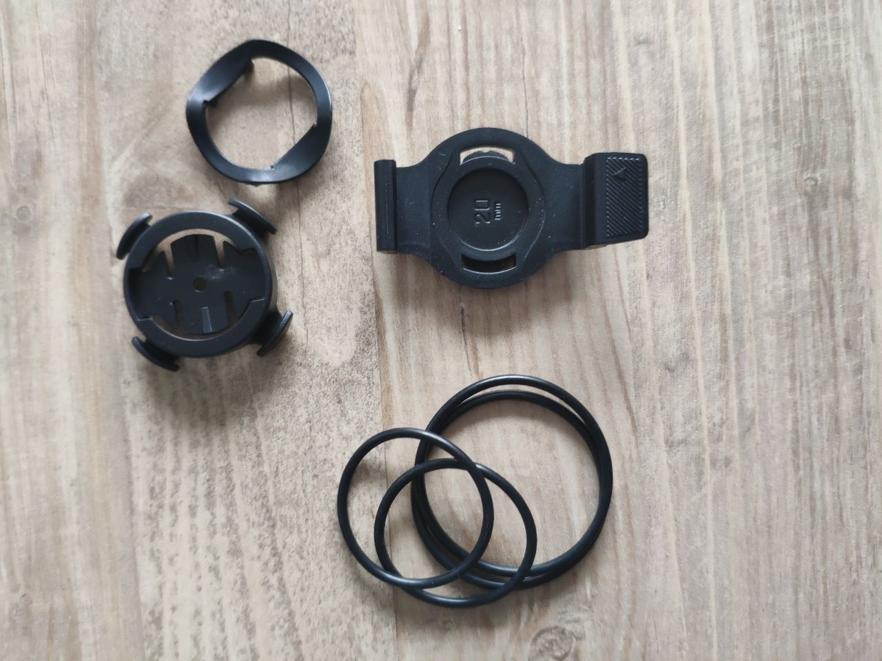 Вело кріплення для Garmin годинників 20mm