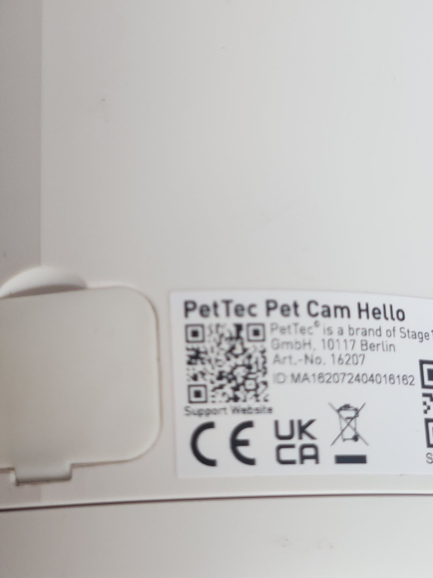 Petcam podajnik z kamera dla psów