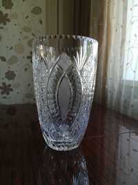 Хрустальная ваза Югославия