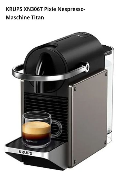 Кавоварки De LONGHI, Krups капсульні для системи Nespresso +пробнік .