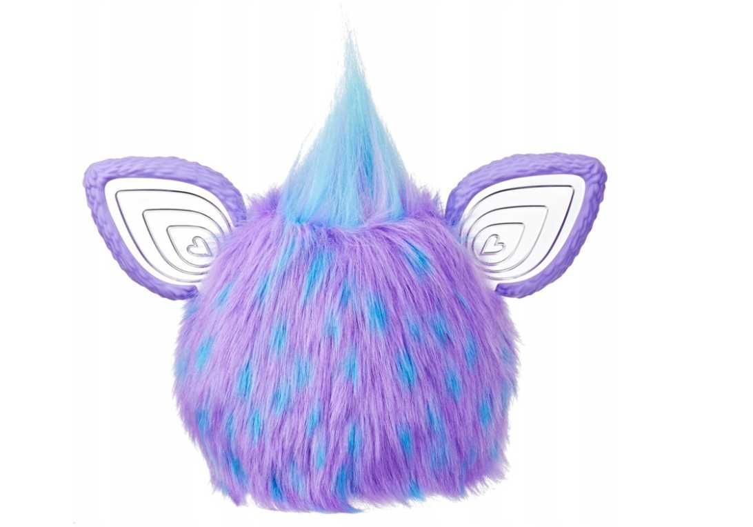 FURBY 2.0 interaktywna maskotka fioletowa PREZENT DLA DZIECI