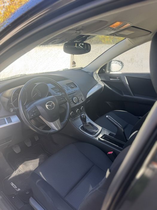 Mazda 3 - Gasoleo - 209000