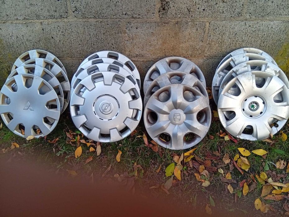 Kołpaki samochodowe