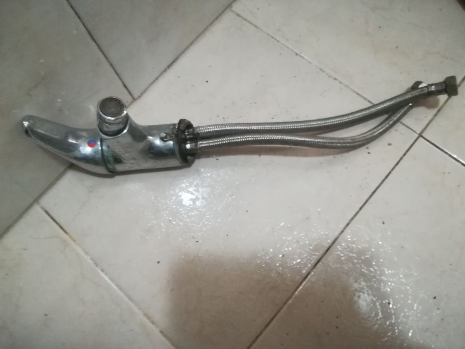 Torneira misturadora de bidé