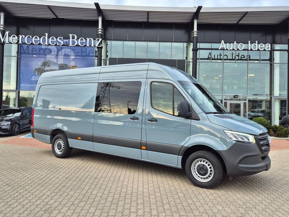 Mercedes-Benz Sprinter Sprinter  Brygadówka 7 miejsc Automat