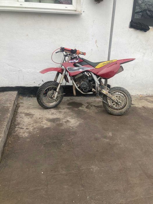 дитячий кросовий мотоцикл Malagutti