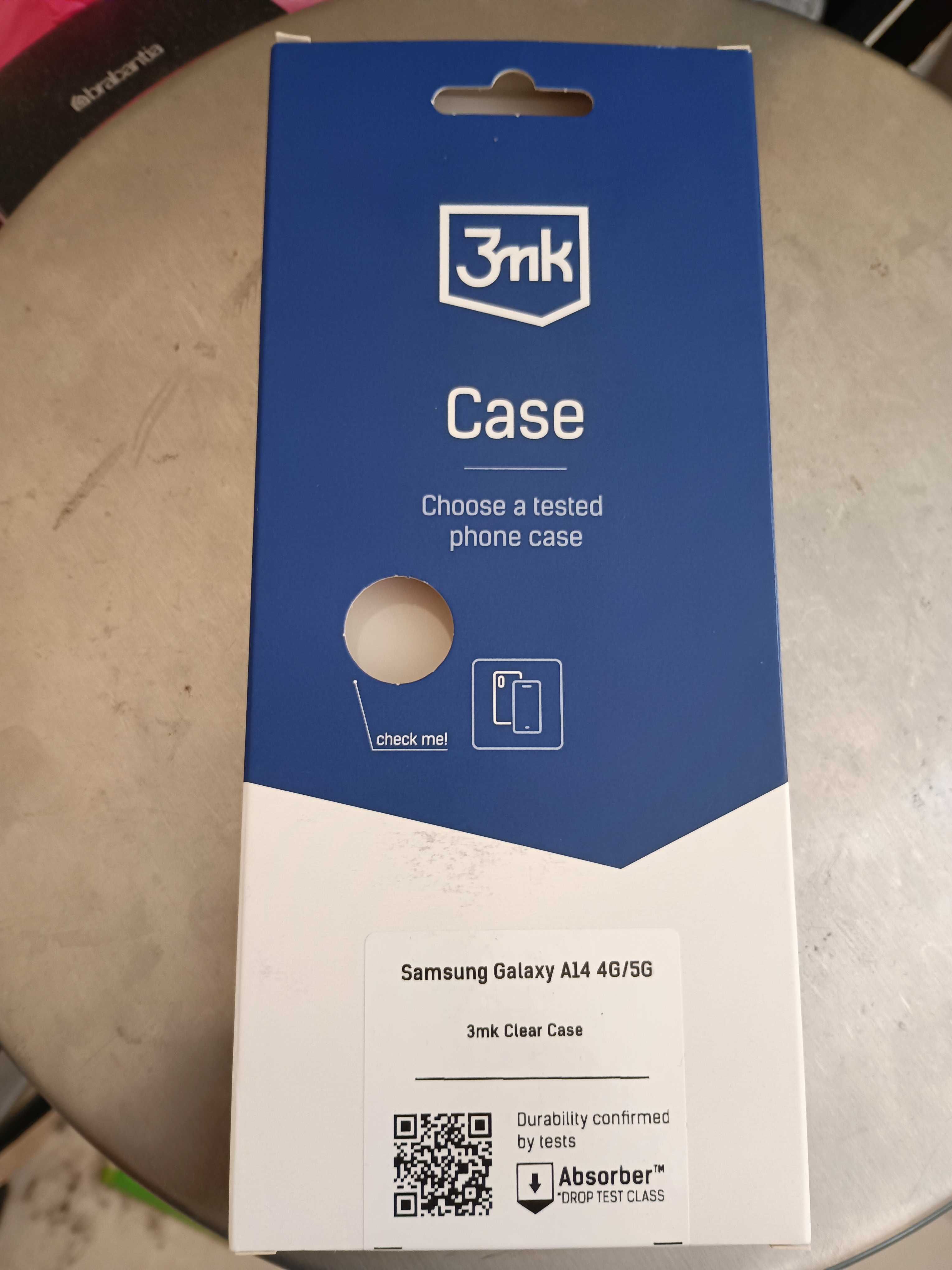 3MK Armor Case Samsung Galaxy A14