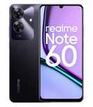 Nowy telefon Realme Note 60 czarny nieodpakowywany 6/128