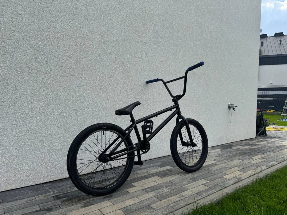 Sprzedam bmx w dobrym stanie