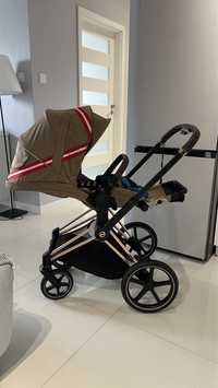 Cybex Priam Rosegold 2.0 Karolina Kurkova