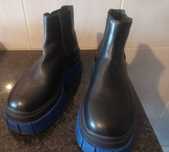 Botas bershka 2025