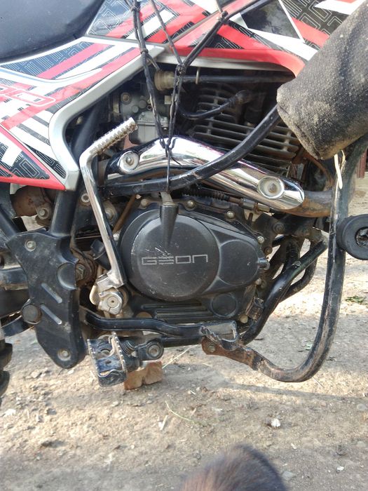 Продам Геон х роад 200