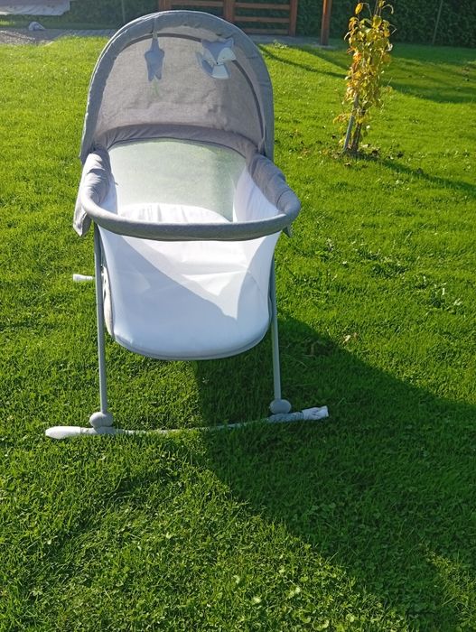 Łóżeczko kołyska kinderkraft