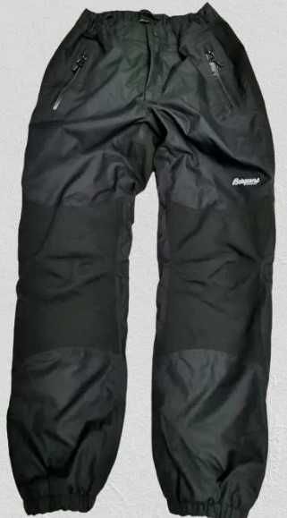 Bergans - Techniczne Trekkingowe Wodoodporne Spodnie Junior 152