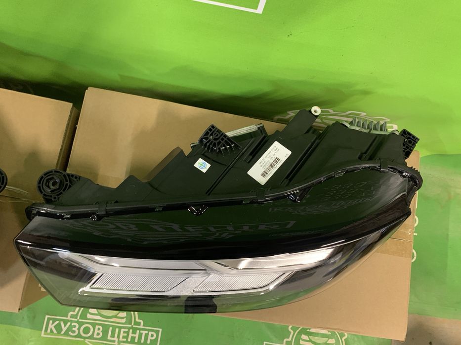 Фари фара Audi Q5 80A 2017 2018 2019 2020 2021 ауді ку5  В НАЯВНОСТІ