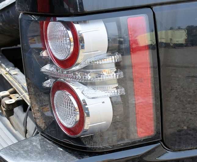 Lampy tył Range Rover Vogue L322 Lift Lewa
