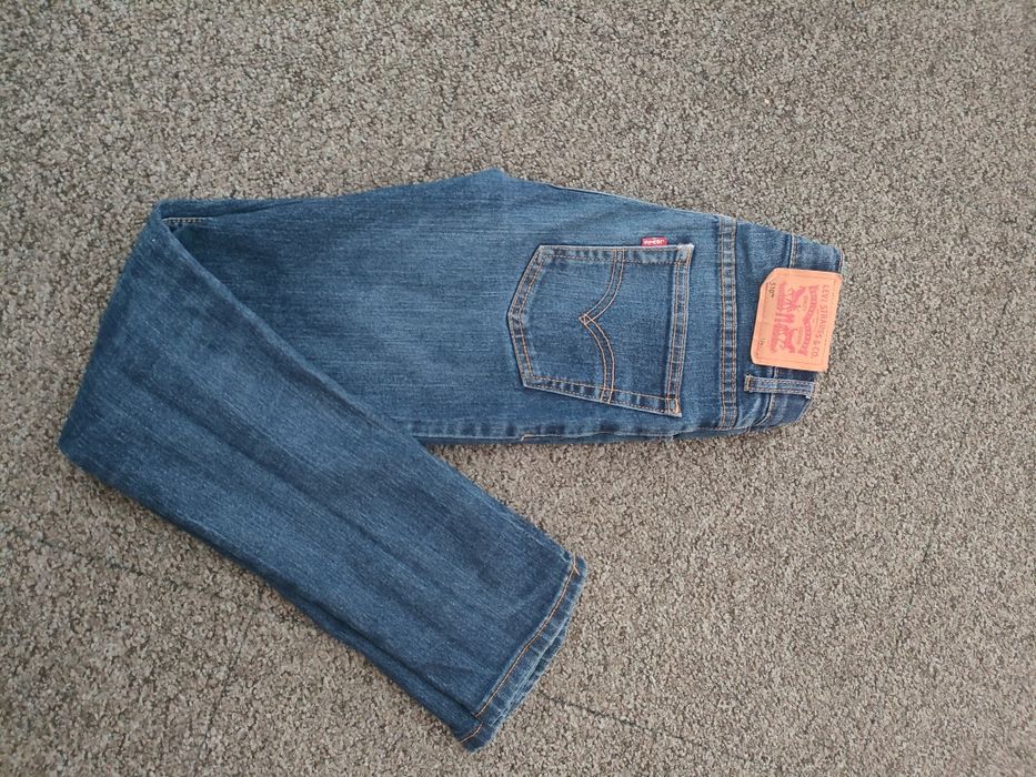 jeansy Levi's 152cm