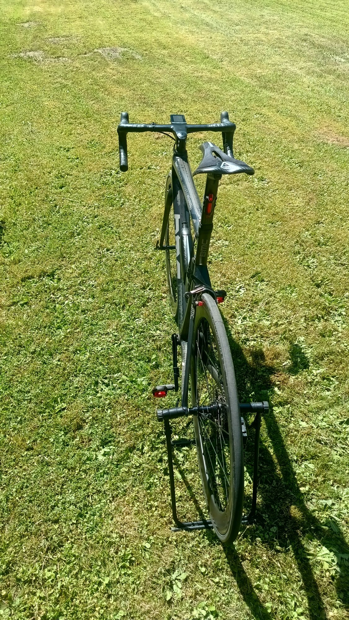 Bmc team machine Slr 01 sram force axs scott trek giant merida okazja