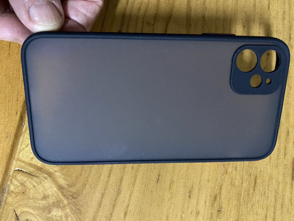 Capa proteçao Iphone 11