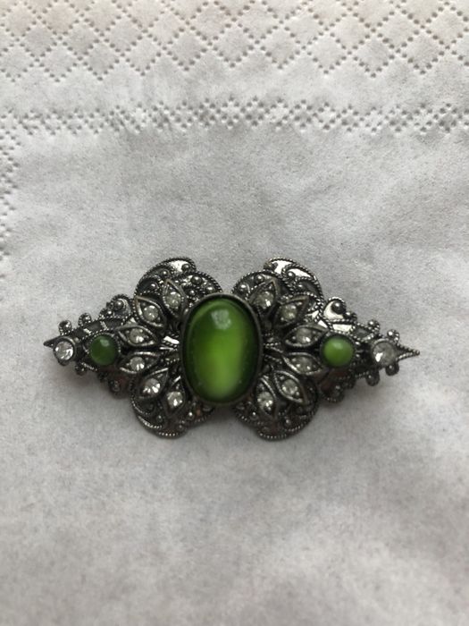 Броши  винтажные Чехословакия