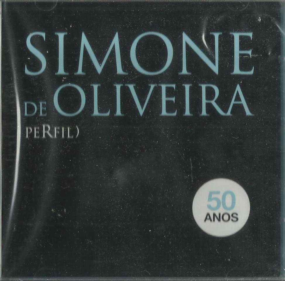 Simone de Oliveira - Perfil (2 CD) (novo)